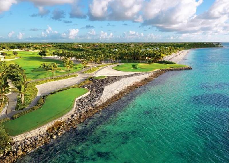 PUNTA CANA IBEROSTAR REPUBBLICA DOMINICANA Golf Tour Experience